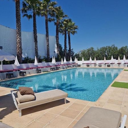 Le Jardin de Babylone réservé aux couples Agde Esterno foto