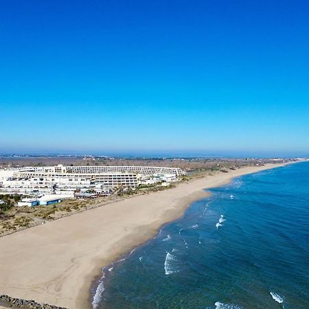 Le Jardin de Babylone réservé aux couples Agde Esterno foto