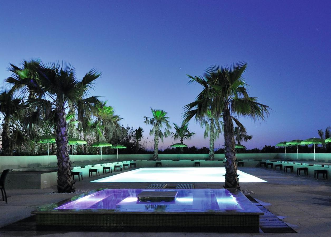 Le Jardin de Babylone réservé aux couples Agde Esterno foto