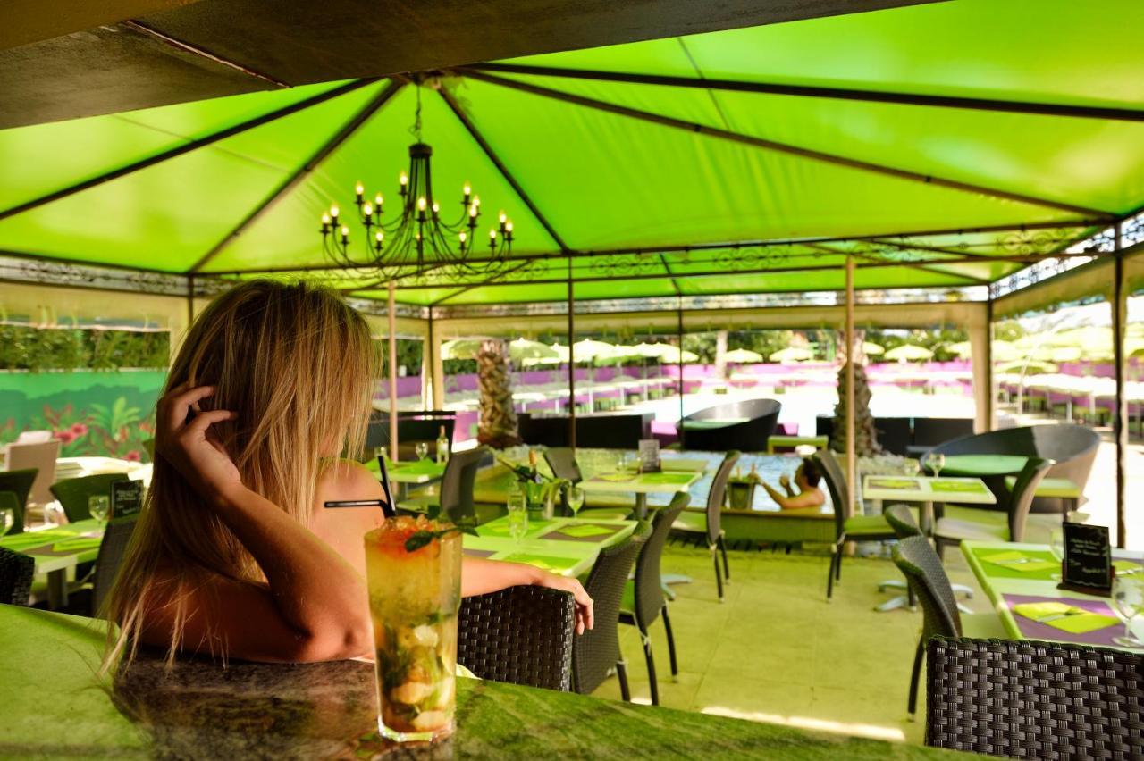 Le Jardin de Babylone réservé aux couples Agde Esterno foto