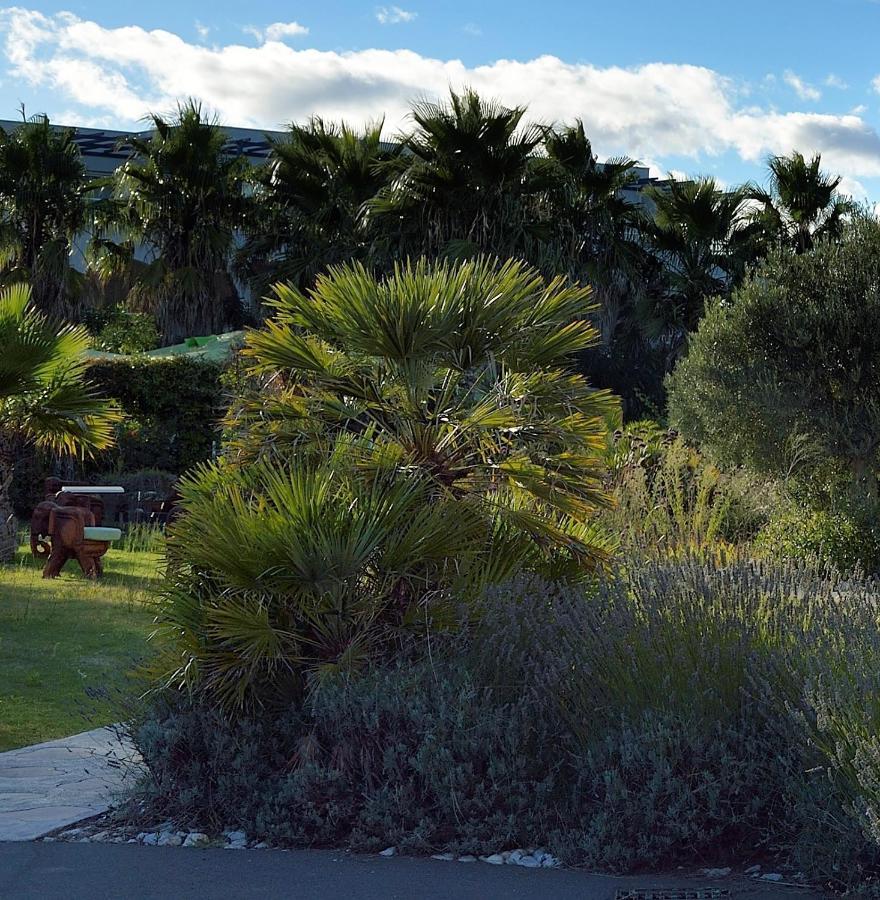 Le Jardin de Babylone réservé aux couples Agde Esterno foto