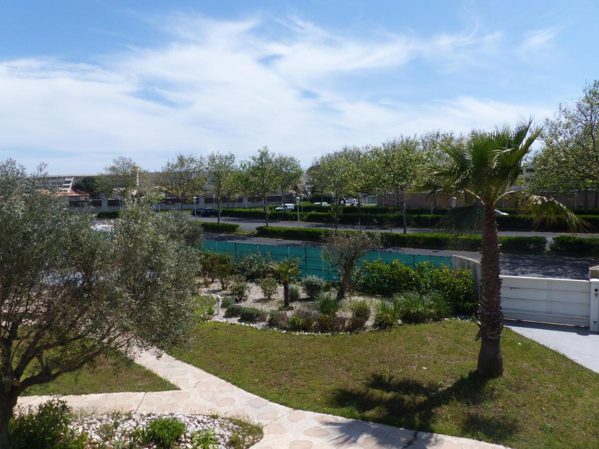 Le Jardin de Babylone réservé aux couples Agde Esterno foto