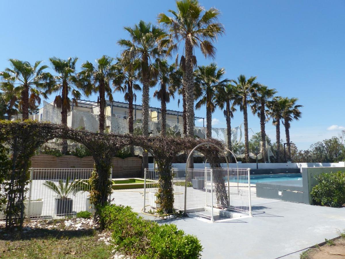 Le Jardin de Babylone réservé aux couples Agde Esterno foto