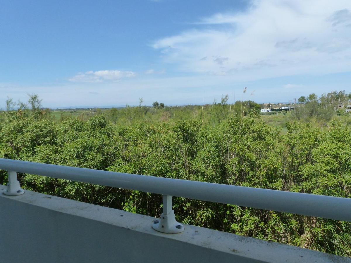 Le Jardin de Babylone réservé aux couples Agde Esterno foto