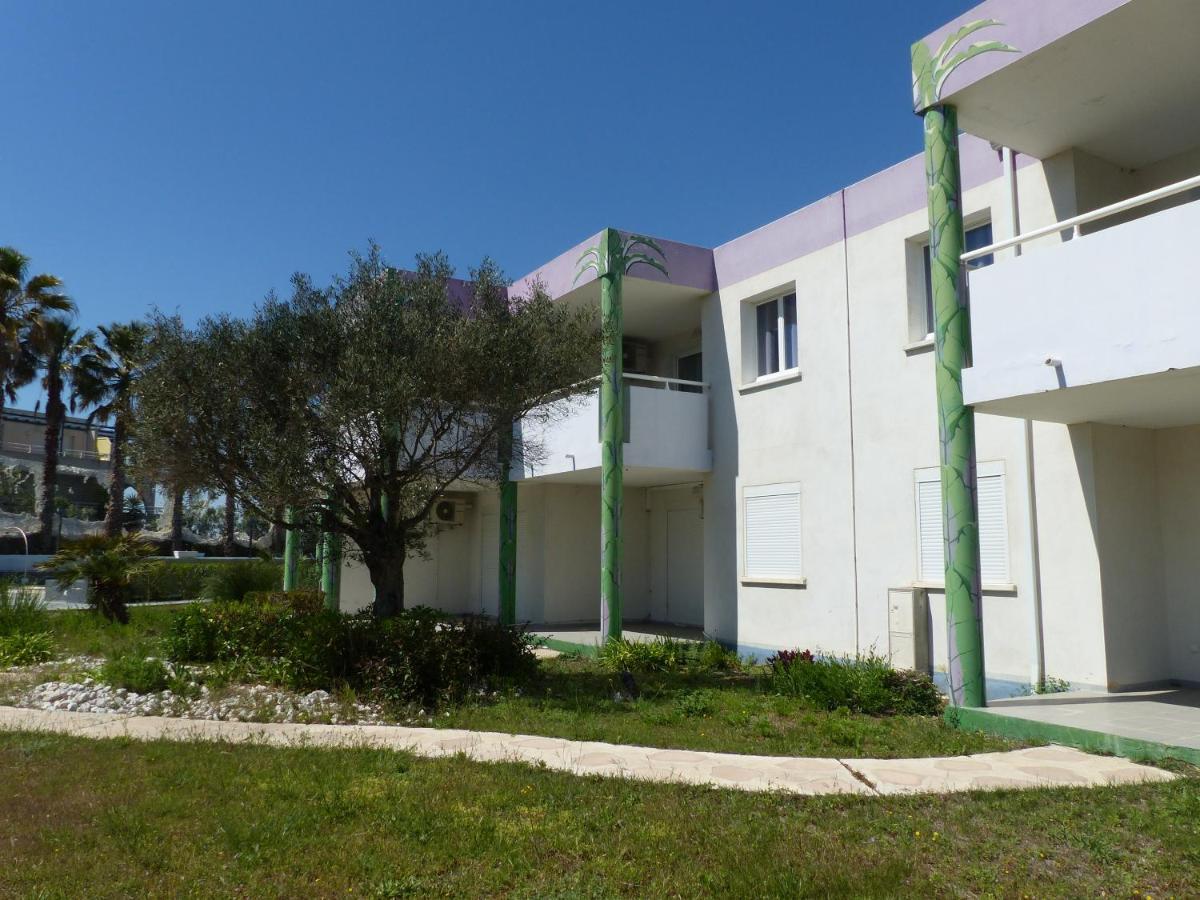 Le Jardin de Babylone réservé aux couples Agde Esterno foto