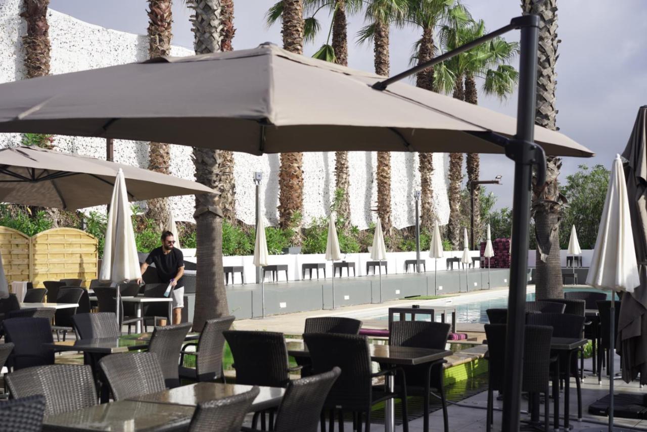Le Jardin de Babylone réservé aux couples Agde Esterno foto
