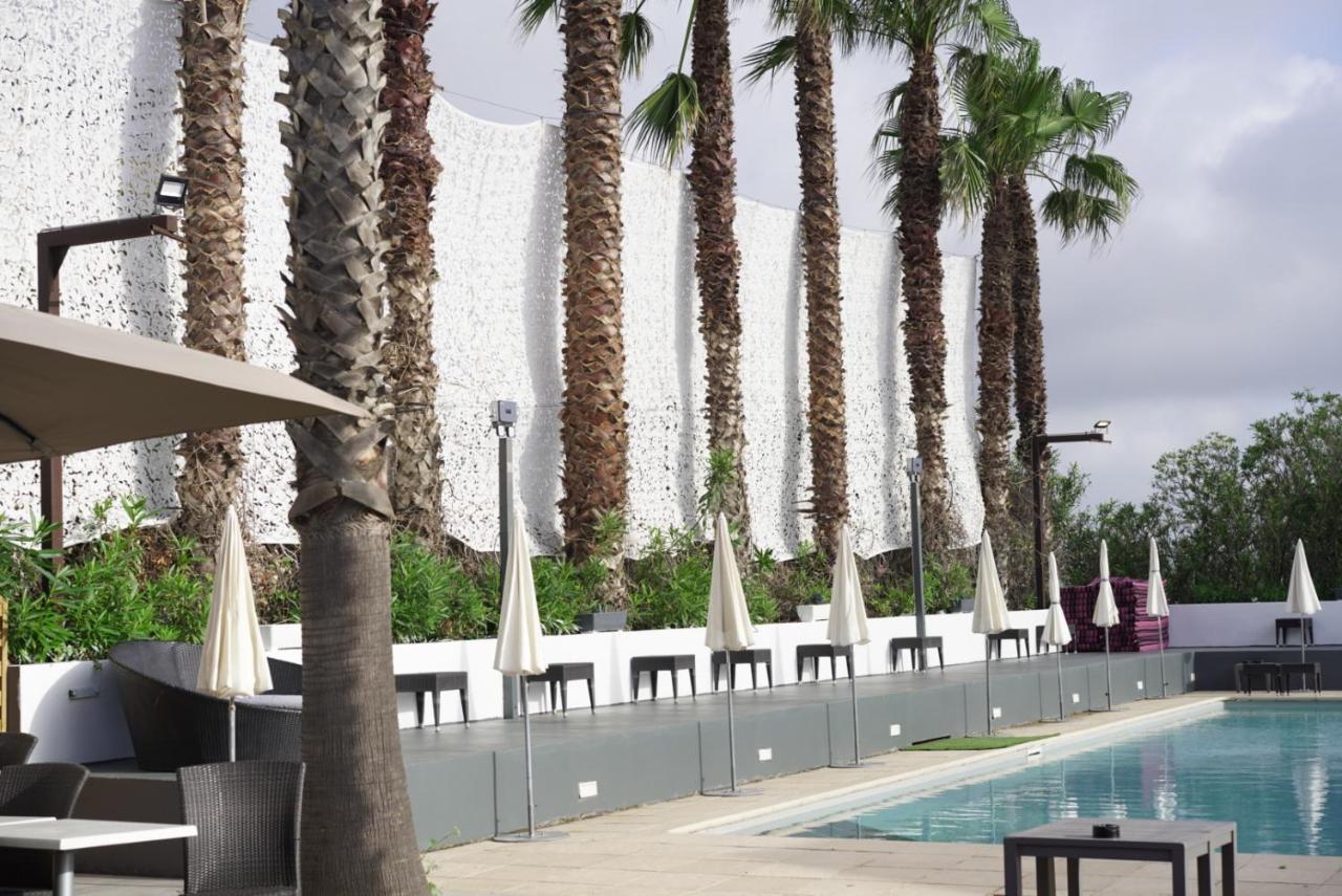 Le Jardin de Babylone réservé aux couples Agde Esterno foto