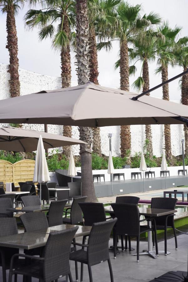 Le Jardin de Babylone réservé aux couples Agde Esterno foto