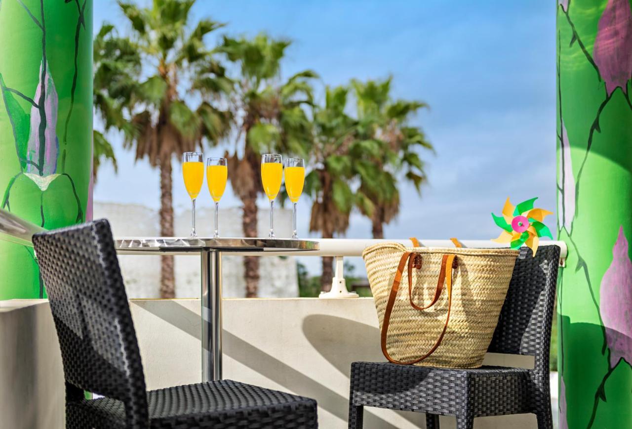 Le Jardin de Babylone réservé aux couples Agde Esterno foto