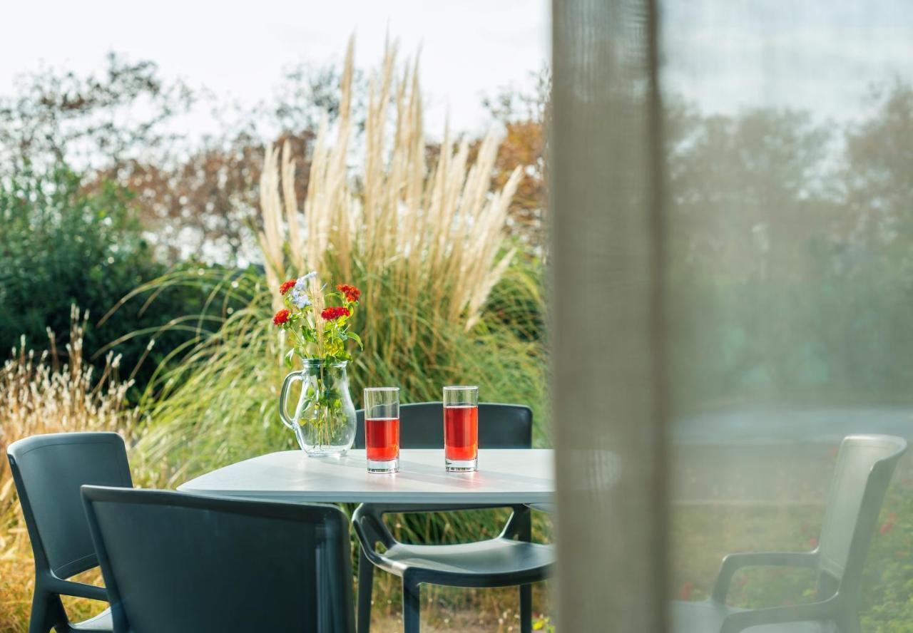 Le Jardin de Babylone réservé aux couples Agde Esterno foto