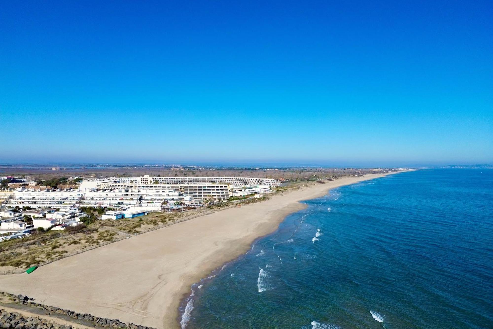 Le Jardin de Babylone réservé aux couples Agde Esterno foto
